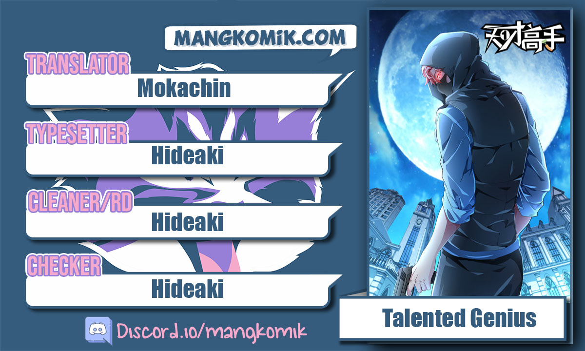 Talented Genius Chapter 174 Gambar 1