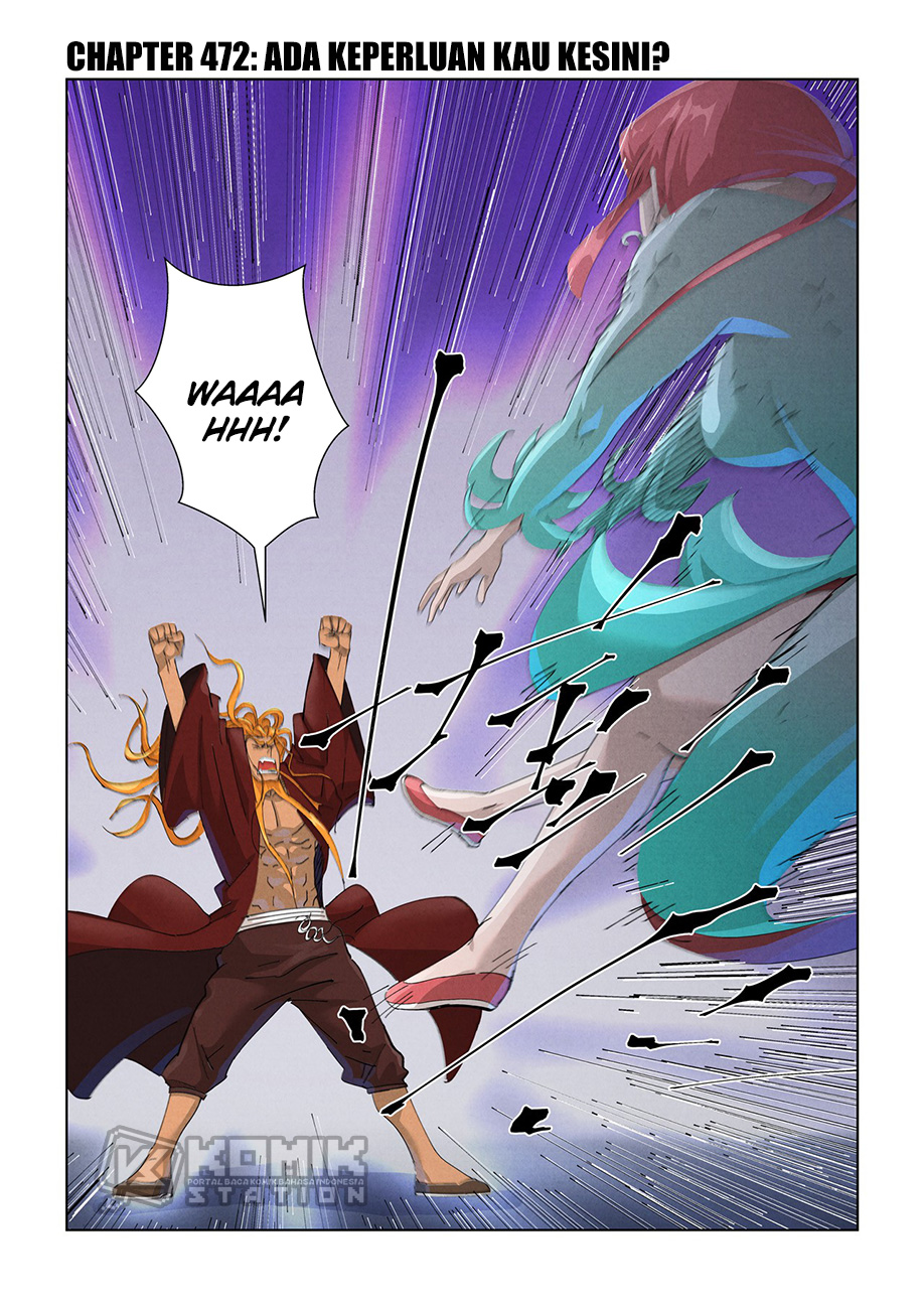 Tales of Demons and Gods Chapter 472 Gambar 2