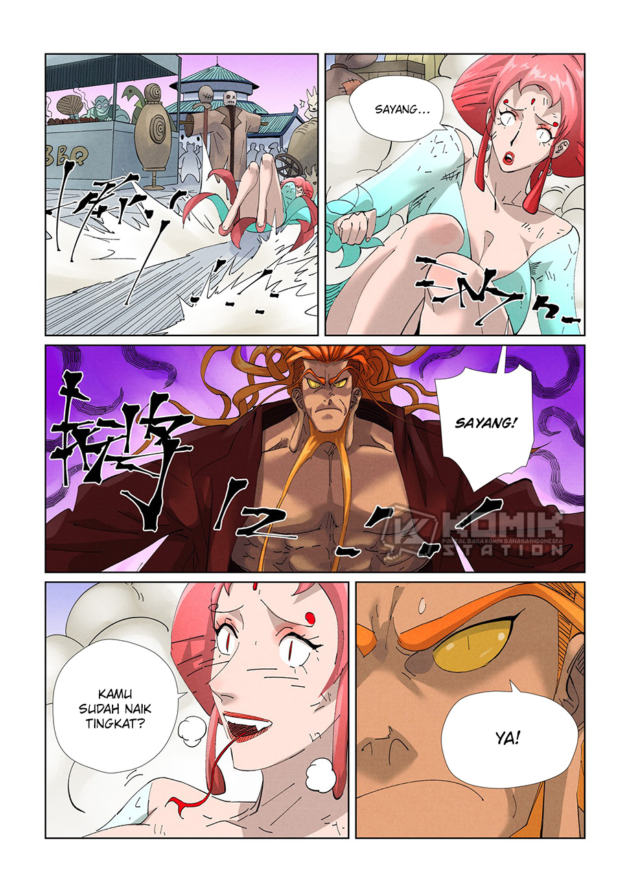 Tales of Demons and Gods Chapter 472 Gambar 3
