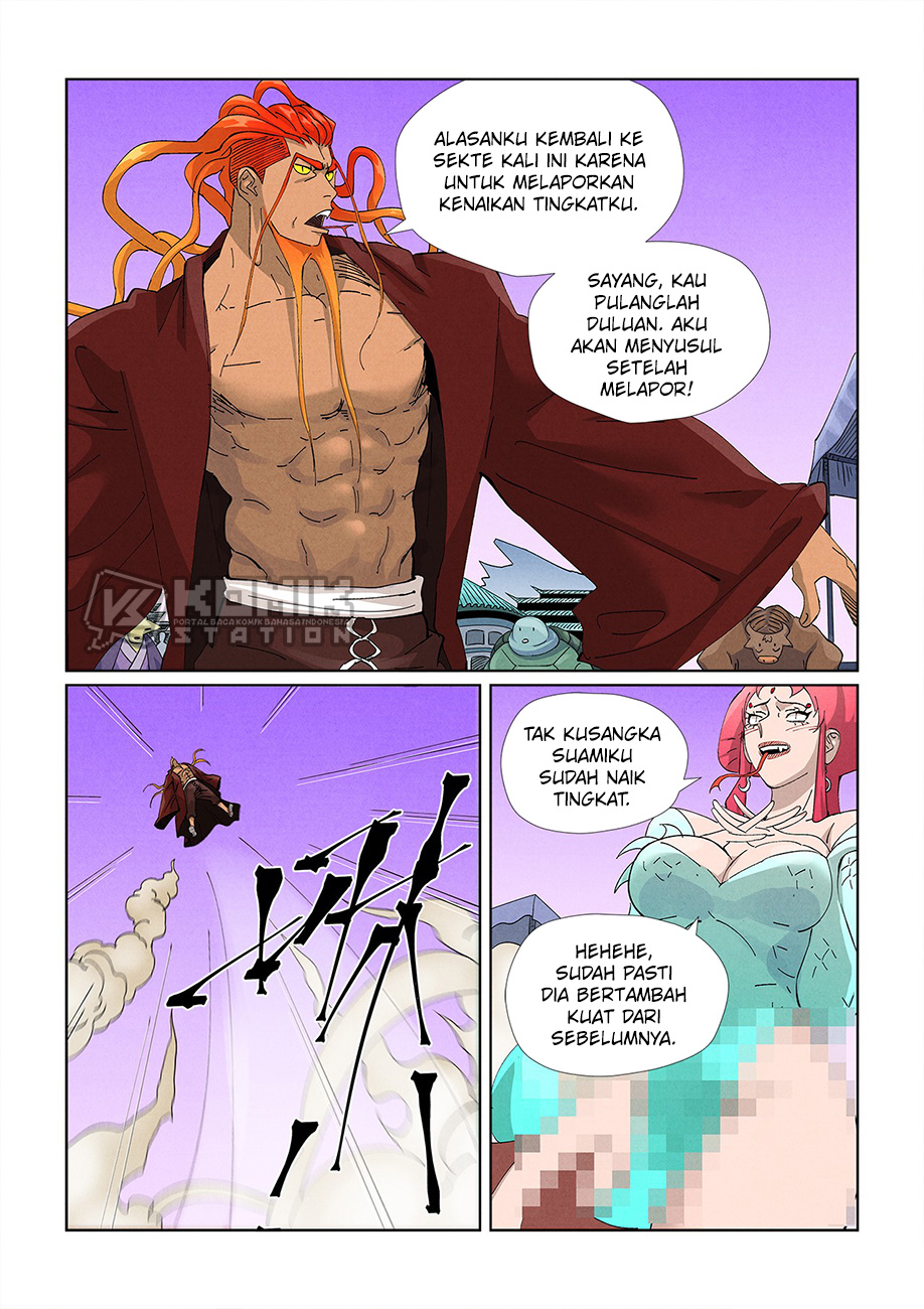 Tales of Demons and Gods Chapter 472 Gambar 4