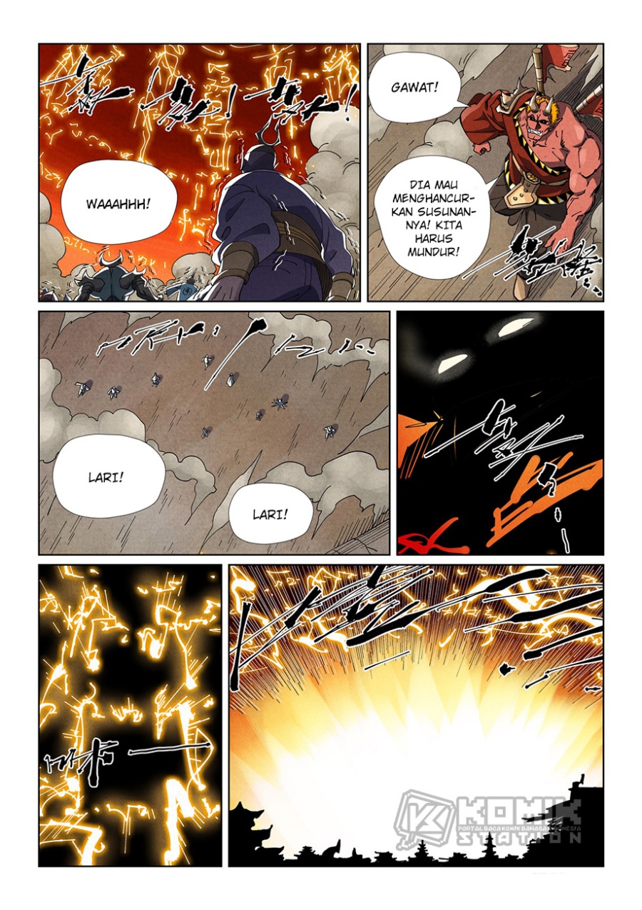 Tales of Demons and Gods Chapter 491.5 Gambar 2