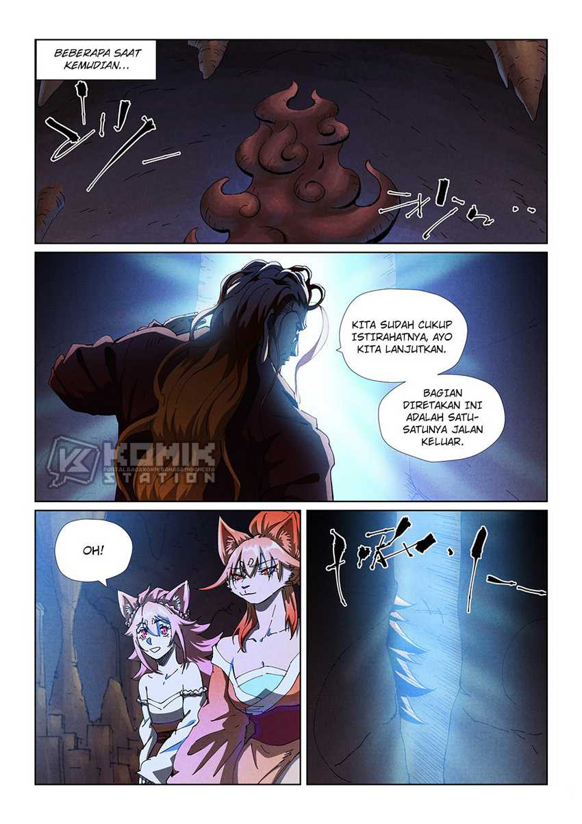 Tales of Demons and Gods Chapter 493.5 Gambar 7