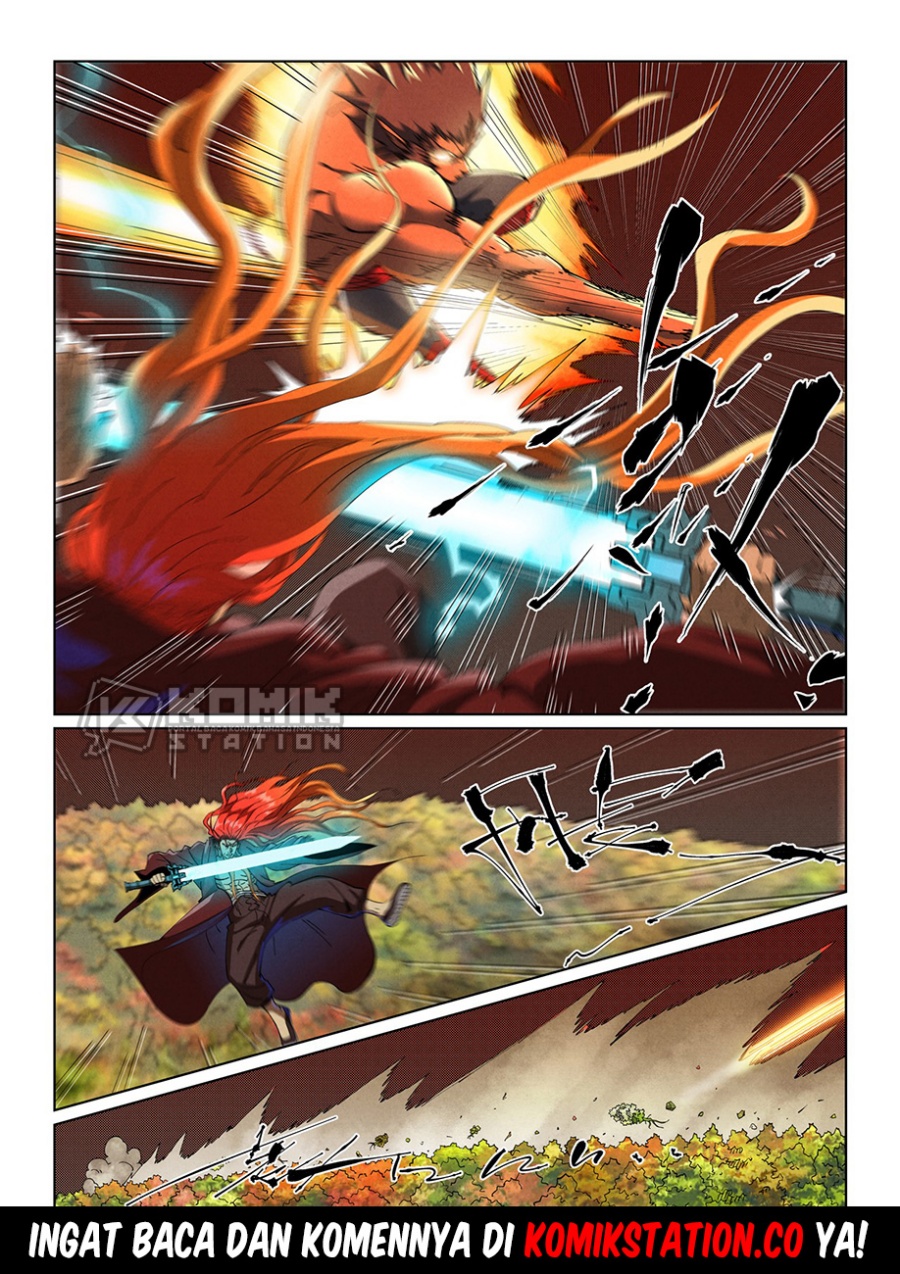 Tales of Demons and Gods Chapter 496.5 Gambar 10