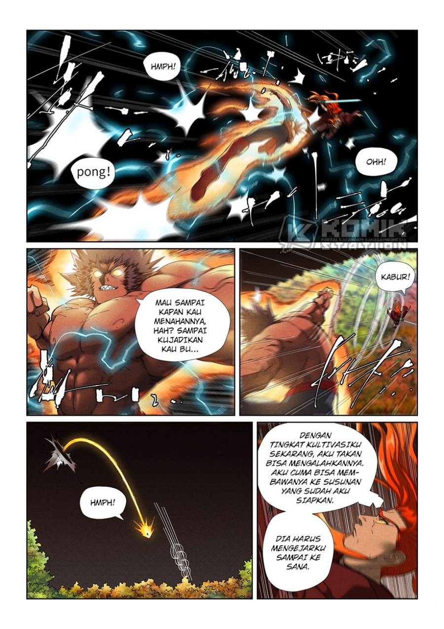 Tales of Demons and Gods Chapter 497 Gambar 7