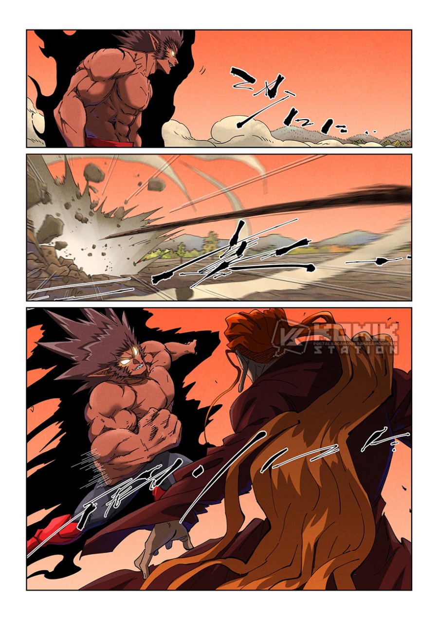 Tales of Demons and Gods Chapter 498 Gambar 2