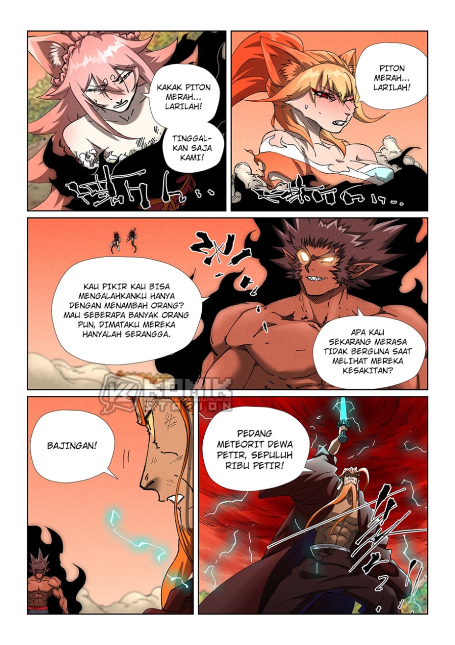 Tales of Demons and Gods Chapter 498 Gambar 6