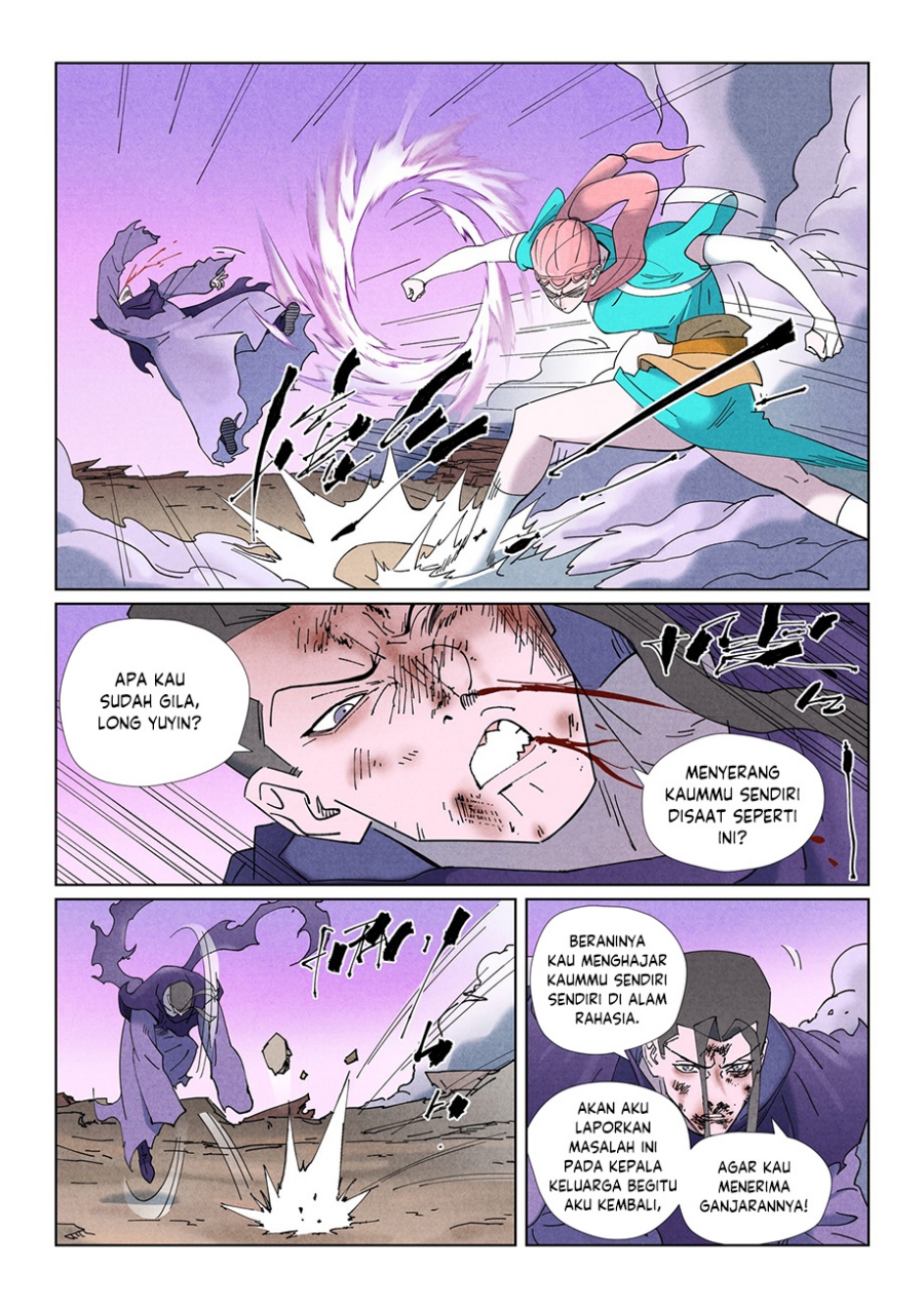 Tales of Demons and Gods Chapter 506 Gambar 3