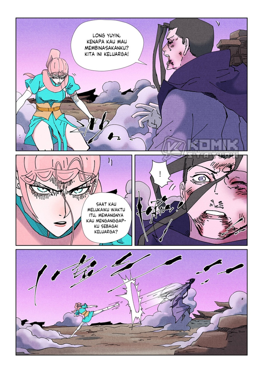 Tales of Demons and Gods Chapter 506 Gambar 5