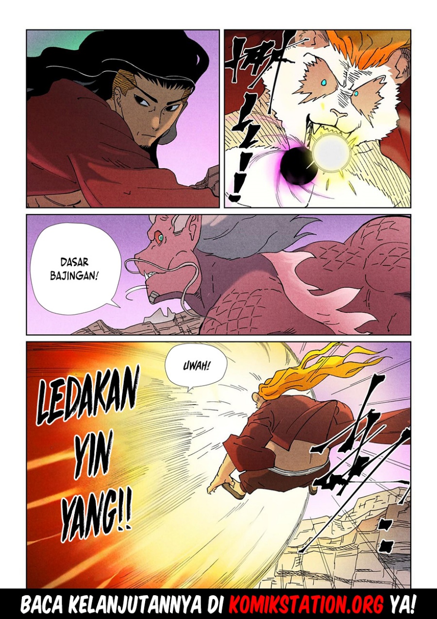 Tales of Demons and Gods Chapter 508.5 Gambar 10