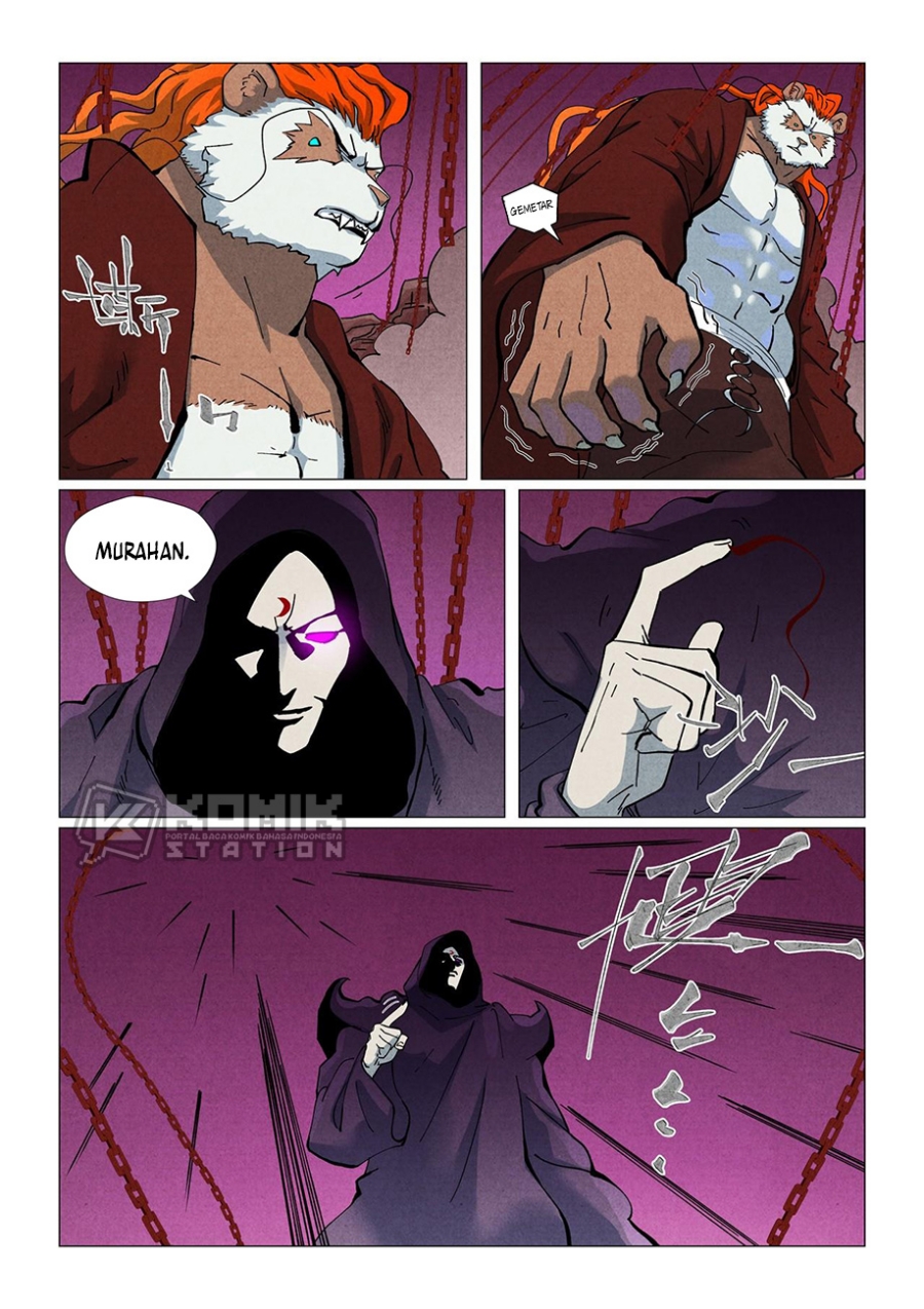 Tales of Demons and Gods Chapter 510.5 Gambar 3