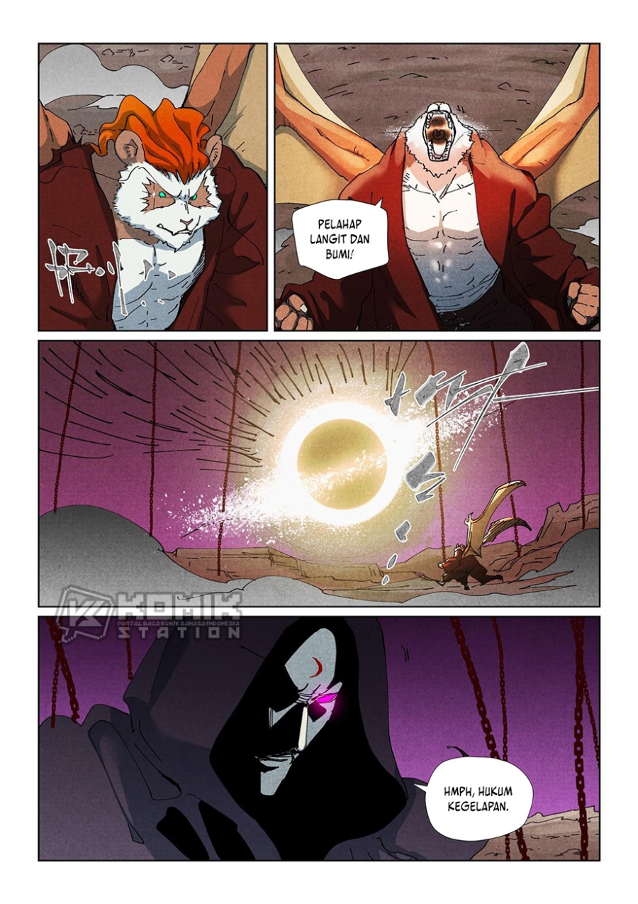 Tales of Demons and Gods Chapter 510.5 Gambar 4