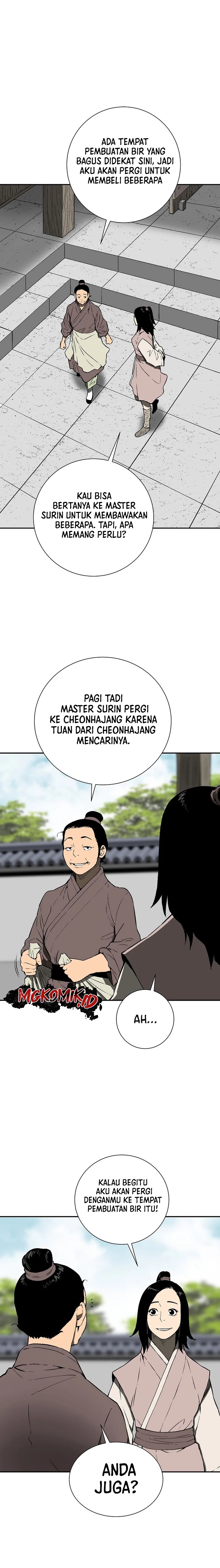 Tales of A Shinning Sword Chapter 63 Gambar 2