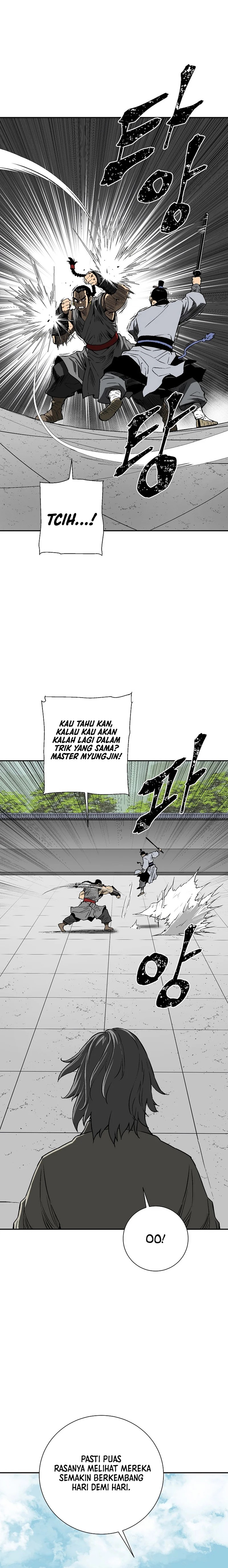 Tales of A Shinning Sword Chapter 63 Gambar 4