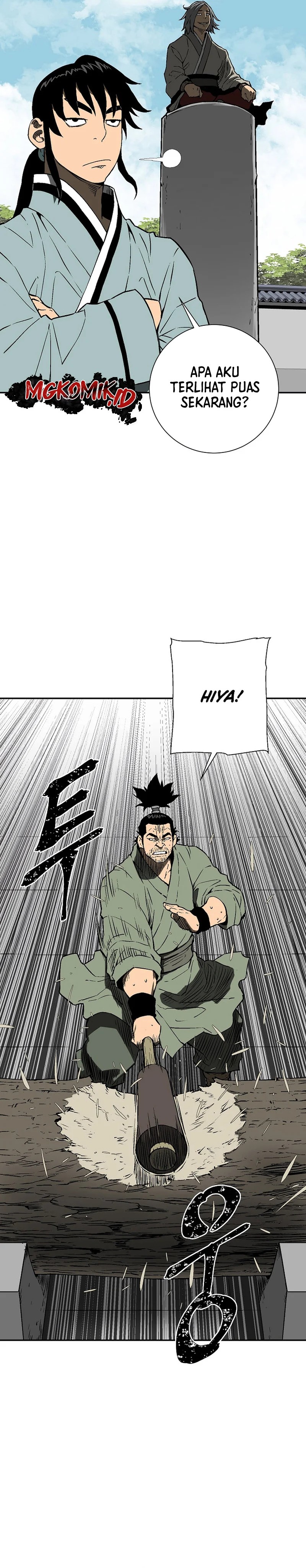 Tales of A Shinning Sword Chapter 63 Gambar 5