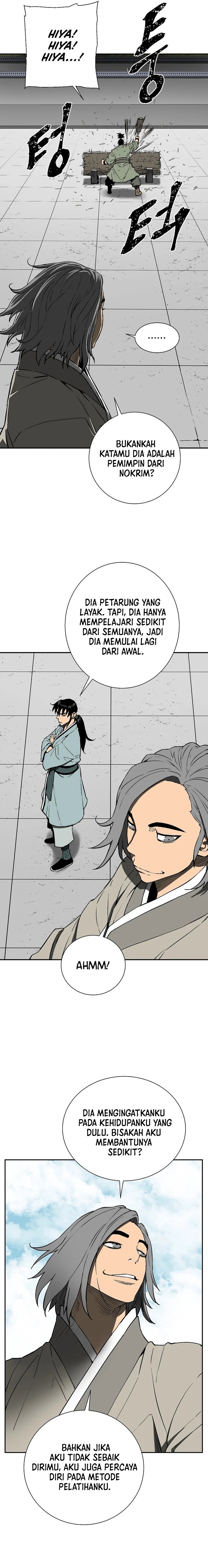 Tales of A Shinning Sword Chapter 63 Gambar 6
