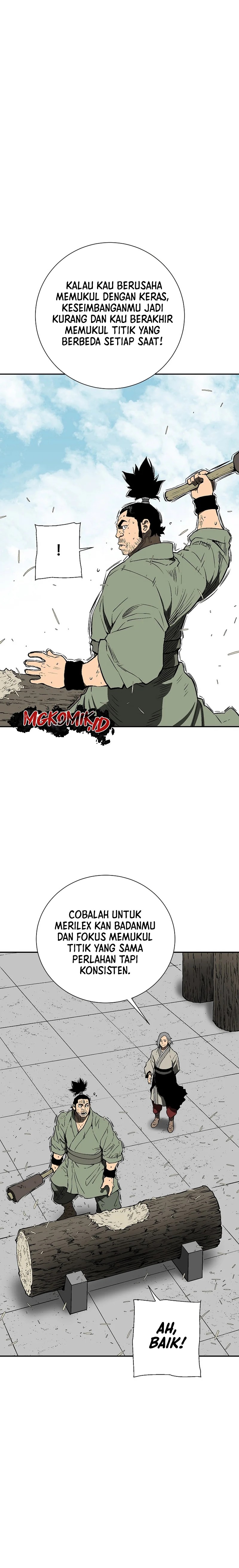 Tales of A Shinning Sword Chapter 63 Gambar 7