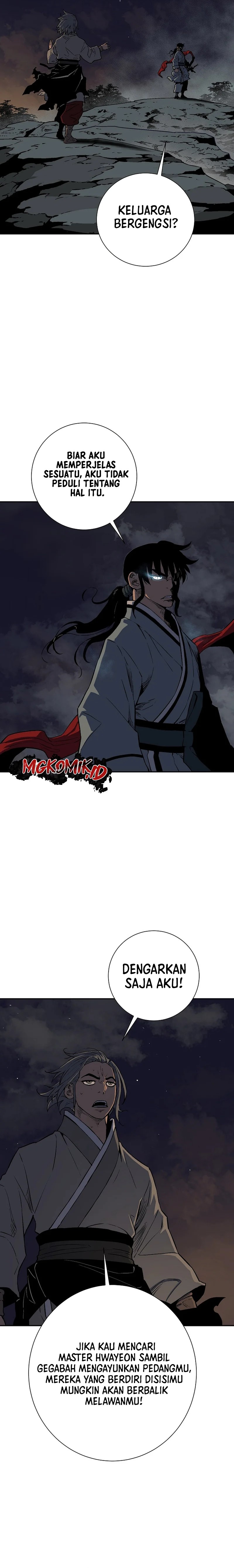 Tales of A Shinning Sword Chapter 63 Gambar 25