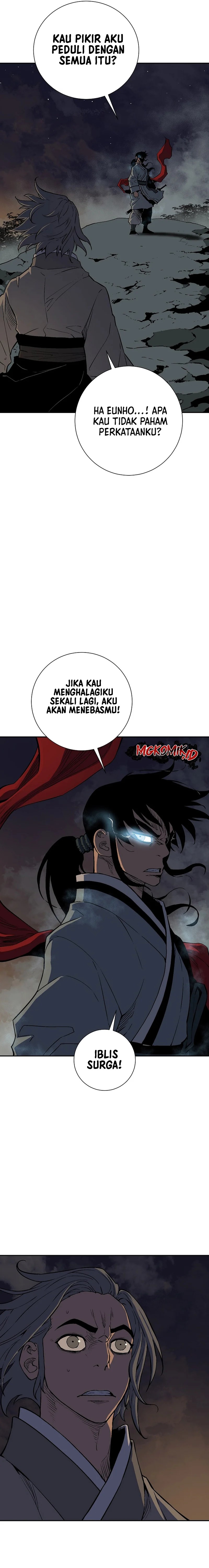 Tales of A Shinning Sword Chapter 63 Gambar 26