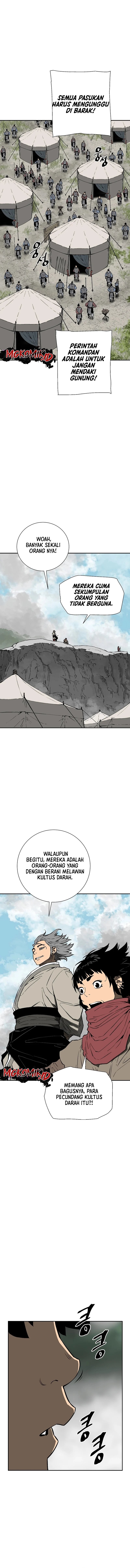 Tales of A Shinning Sword Chapter 68 Gambar 4