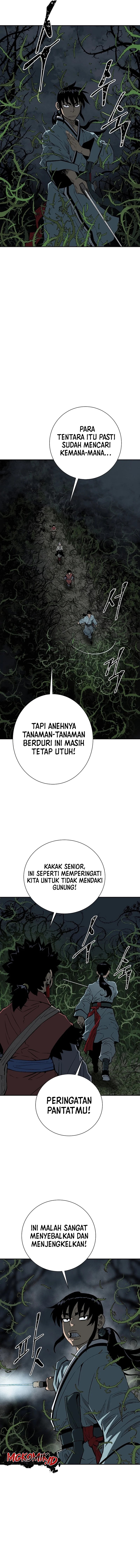 Tales of A Shinning Sword Chapter 68 Gambar 6