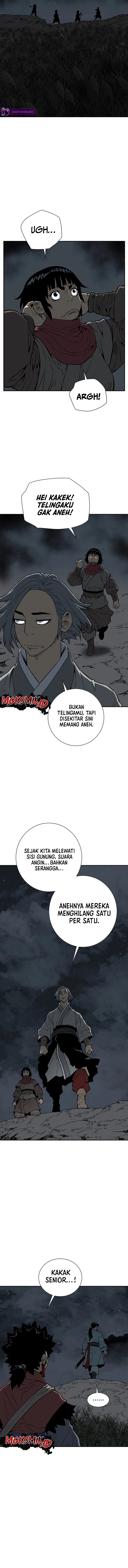 Tales of A Shinning Sword Chapter 68 Gambar 8