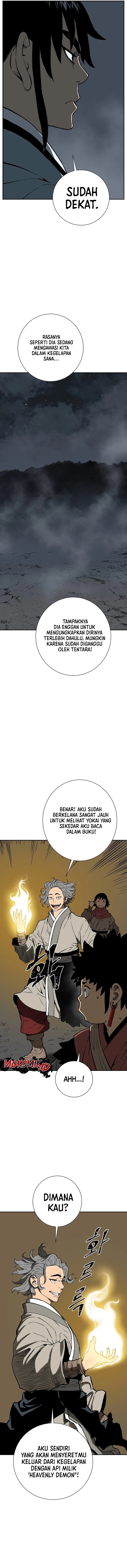 Tales of A Shinning Sword Chapter 68 Gambar 9