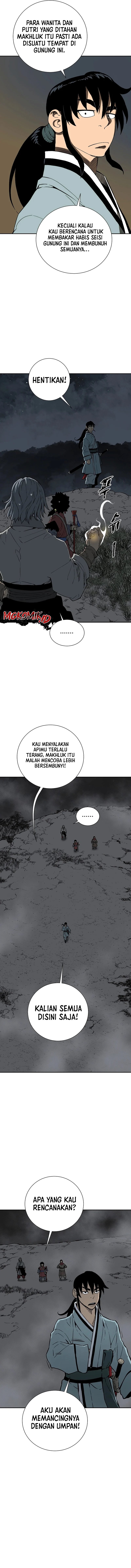 Tales of A Shinning Sword Chapter 68 Gambar 10