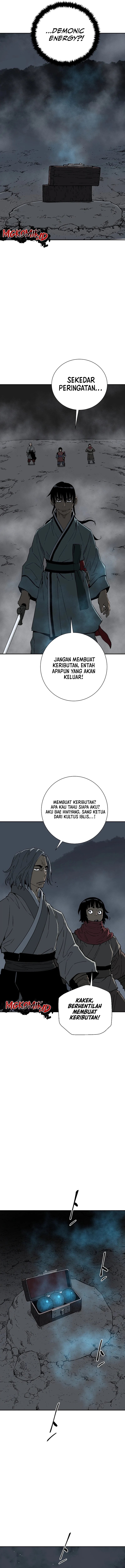 Tales of A Shinning Sword Chapter 68 Gambar 12