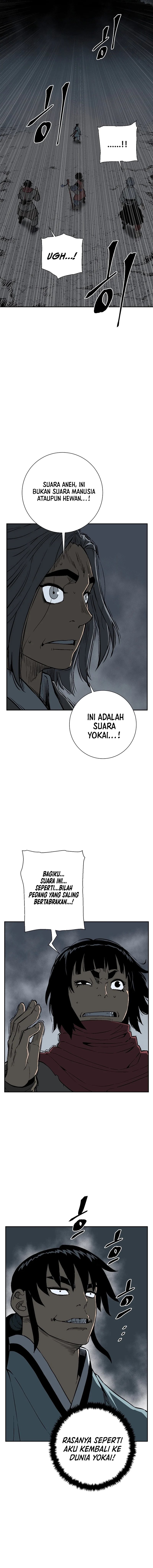 Tales of A Shinning Sword Chapter 68 Gambar 14