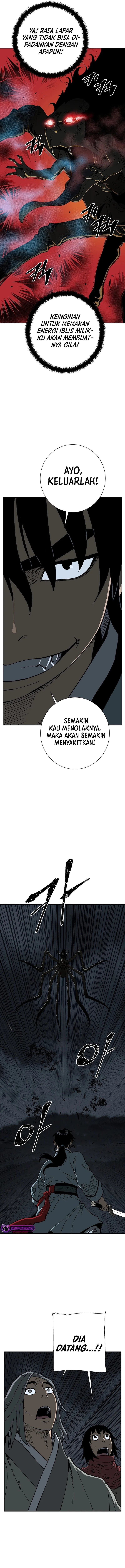 Tales of A Shinning Sword Chapter 68 Gambar 15