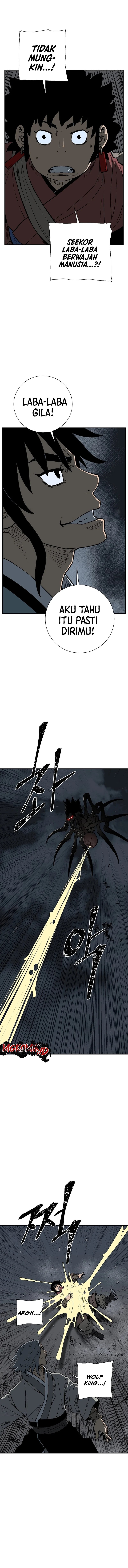Tales of A Shinning Sword Chapter 68 Gambar 16