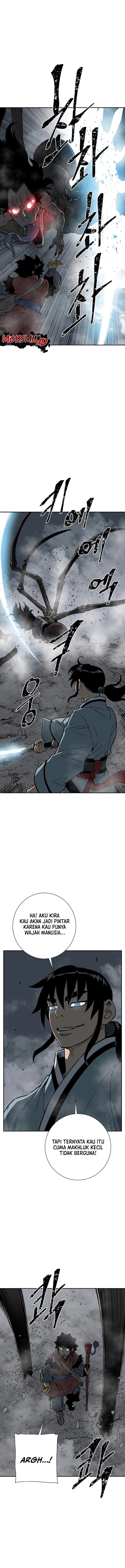 Tales of A Shinning Sword Chapter 68 Gambar 18