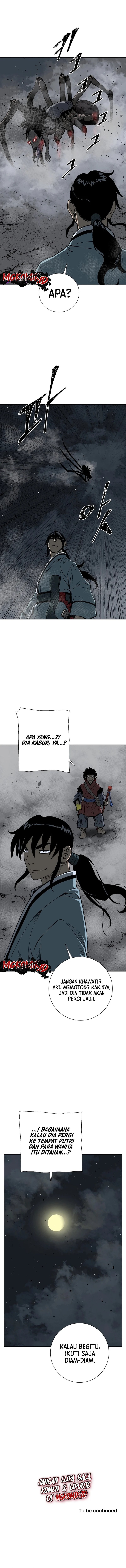 Tales of A Shinning Sword Chapter 68 Gambar 19