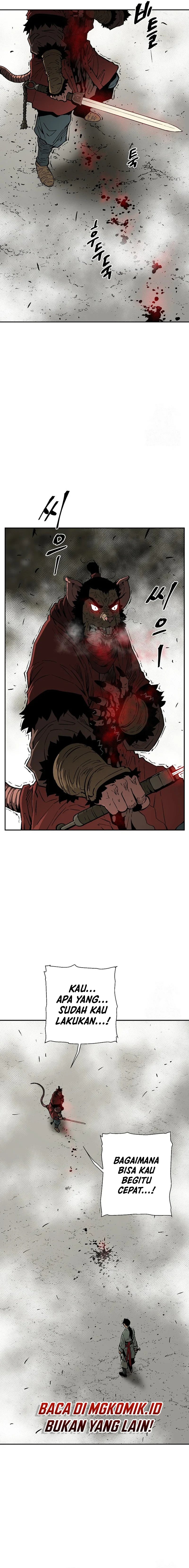 Tales of A Shinning Sword Chapter 76 Gambar 2