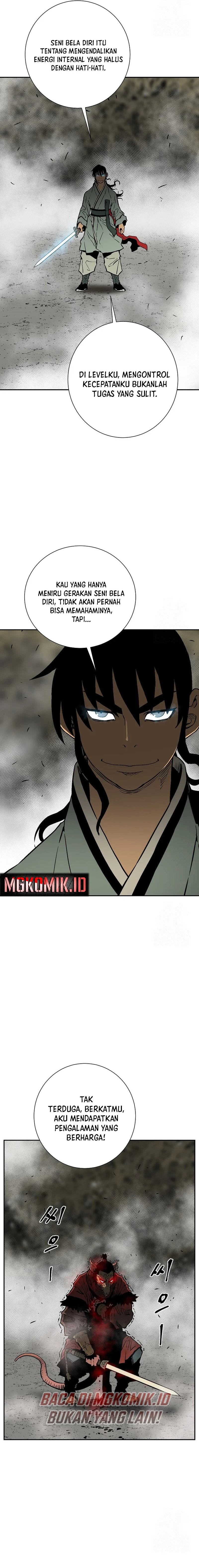 Tales of A Shinning Sword Chapter 76 Gambar 3