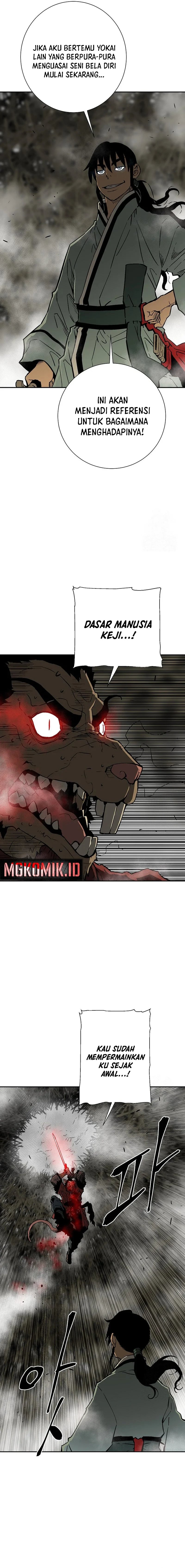 Tales of A Shinning Sword Chapter 76 Gambar 4
