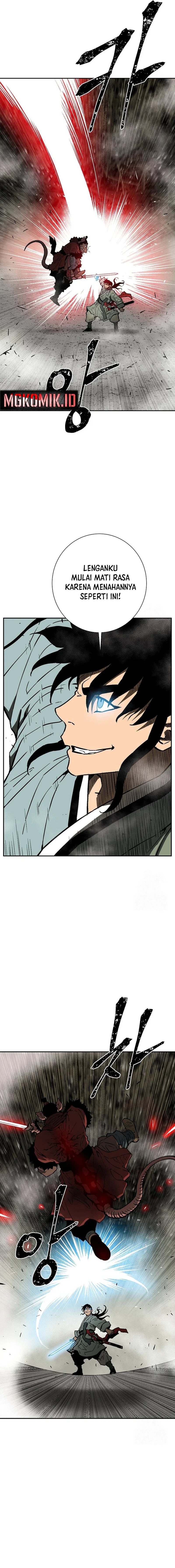 Tales of A Shinning Sword Chapter 76 Gambar 5