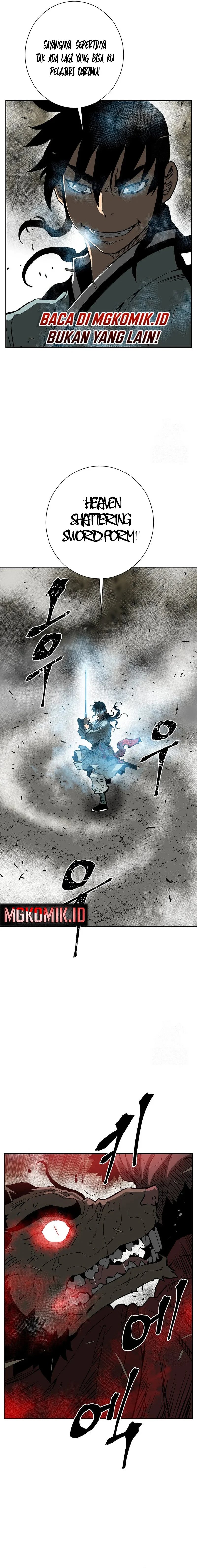 Tales of A Shinning Sword Chapter 76 Gambar 6