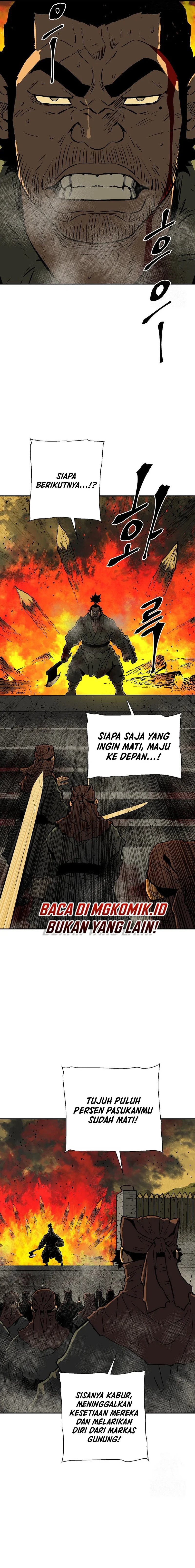 Tales of A Shinning Sword Chapter 76 Gambar 15
