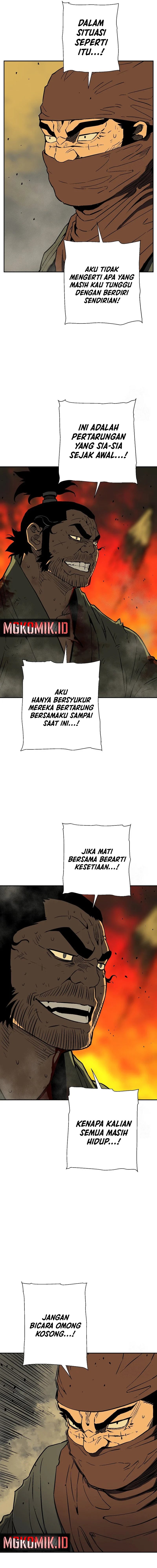 Tales of A Shinning Sword Chapter 76 Gambar 16