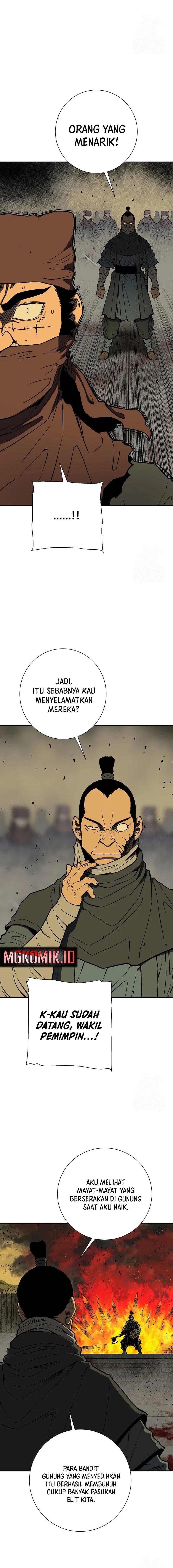 Tales of A Shinning Sword Chapter 76 Gambar 17