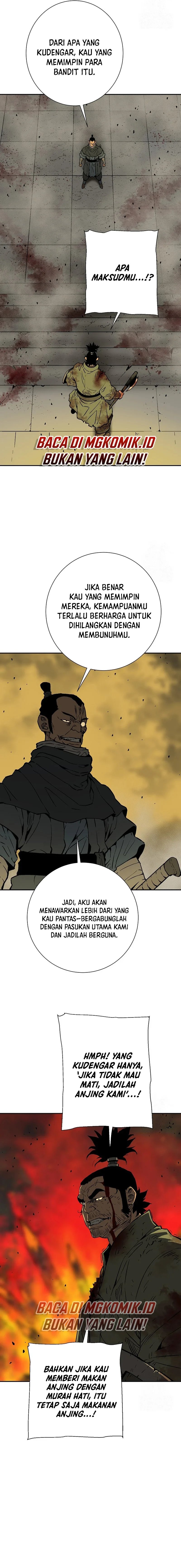 Tales of A Shinning Sword Chapter 76 Gambar 18