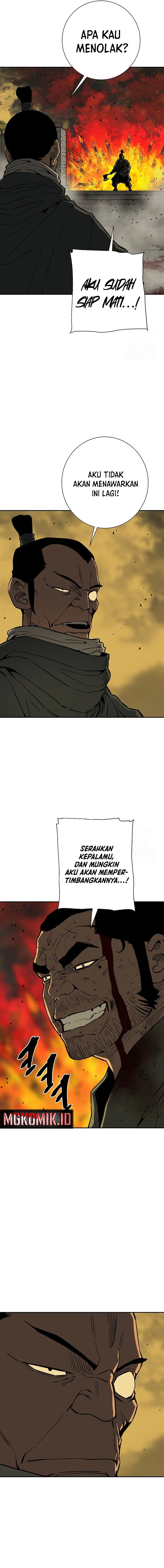 Tales of A Shinning Sword Chapter 76 Gambar 19