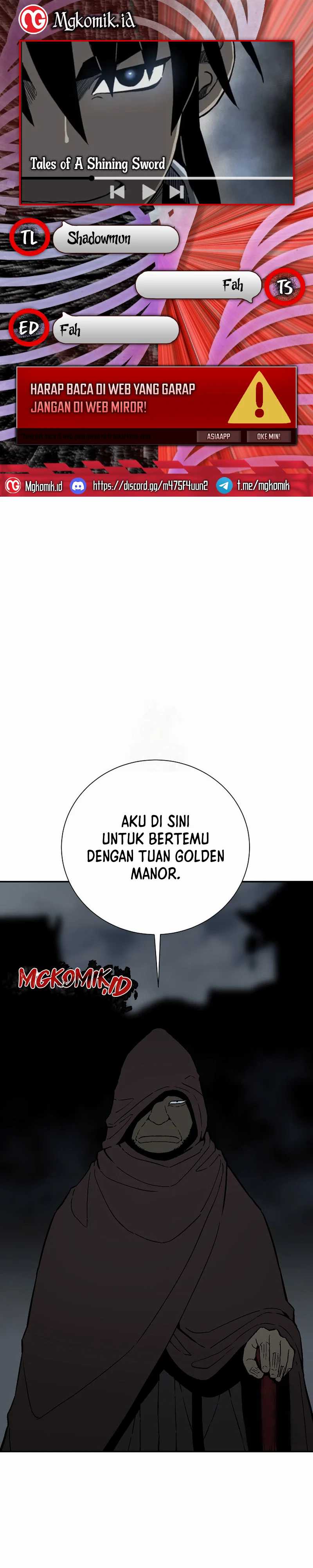 Tales of A Shinning Sword Chapter 78 Gambar 1