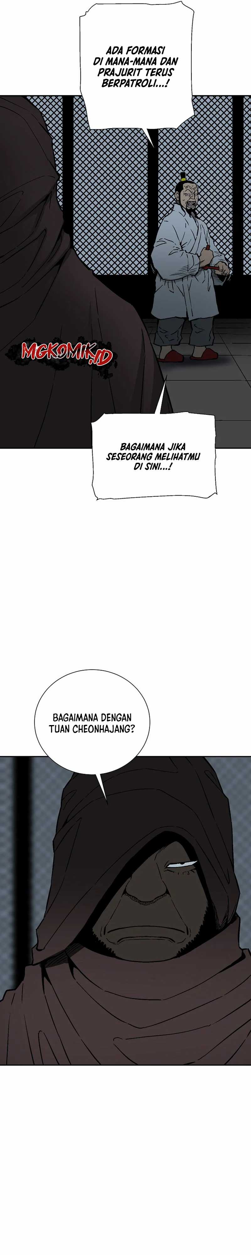 Tales of A Shinning Sword Chapter 78 Gambar 18