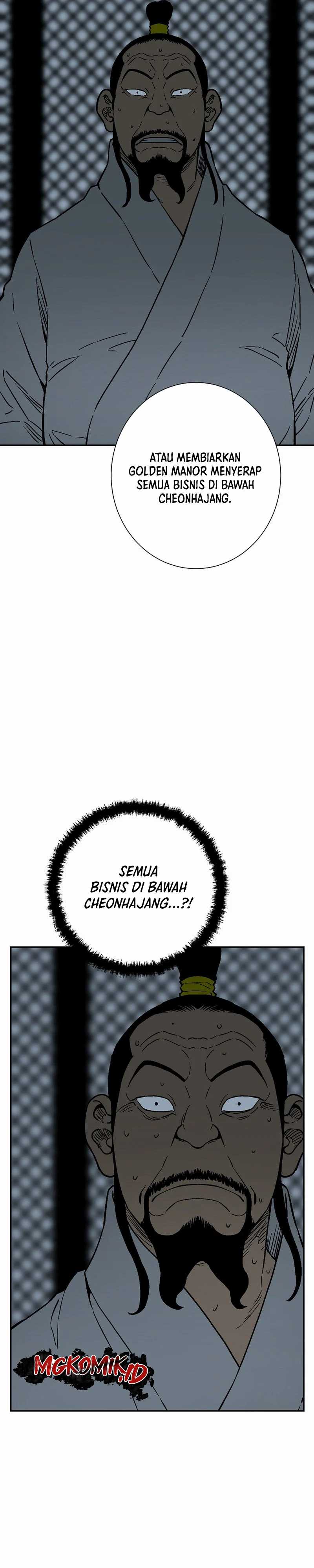 Tales of A Shinning Sword Chapter 78 Gambar 23