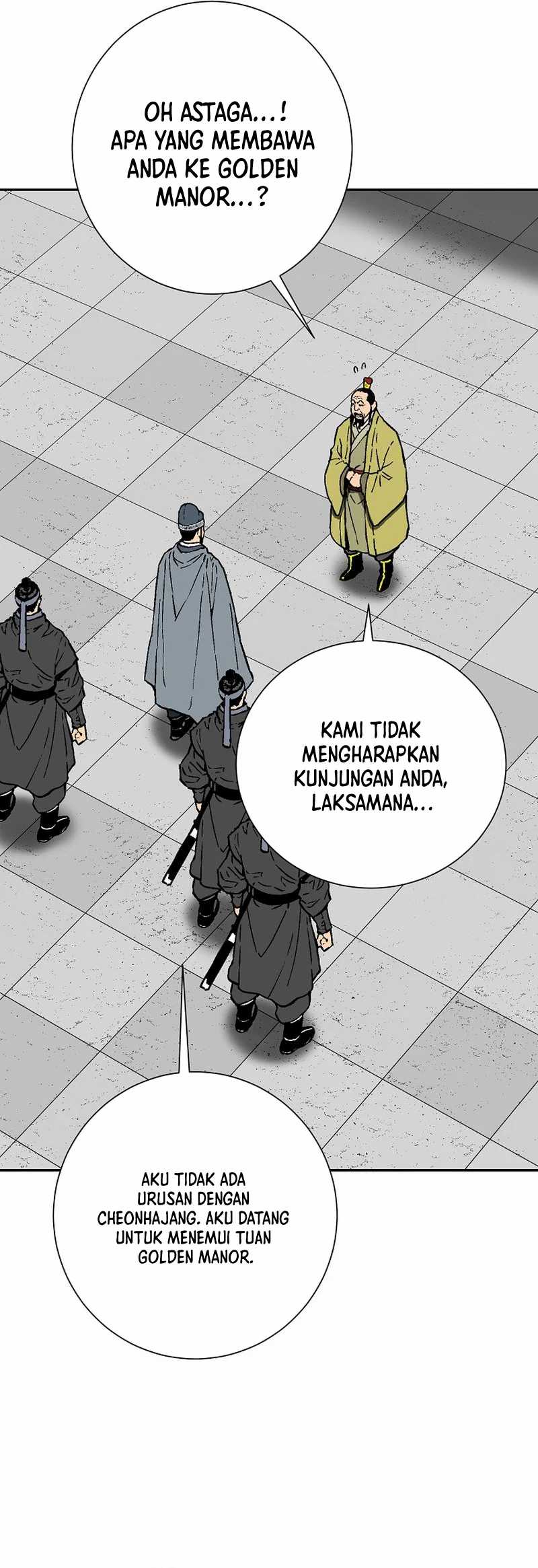 Tales of A Shinning Sword Chapter 78 Gambar 31