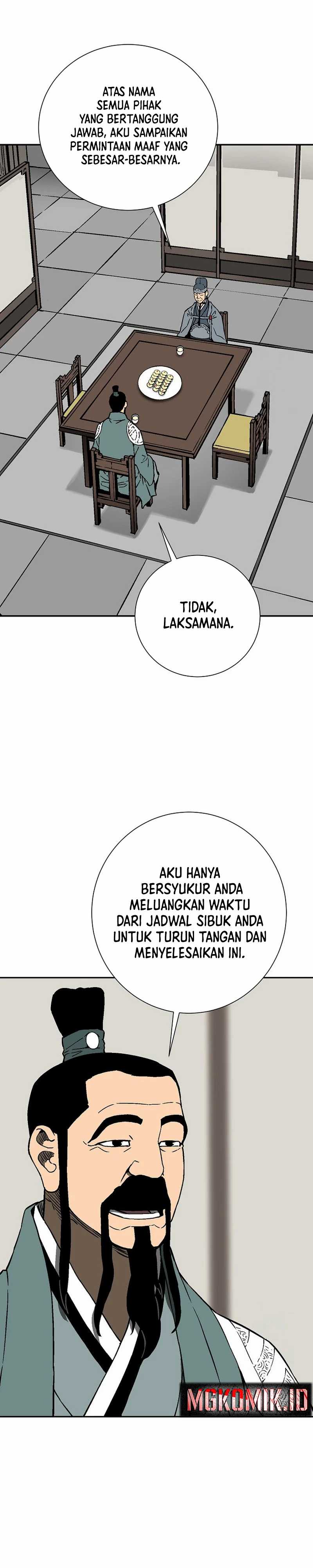 Tales of A Shinning Sword Chapter 78 Gambar 44