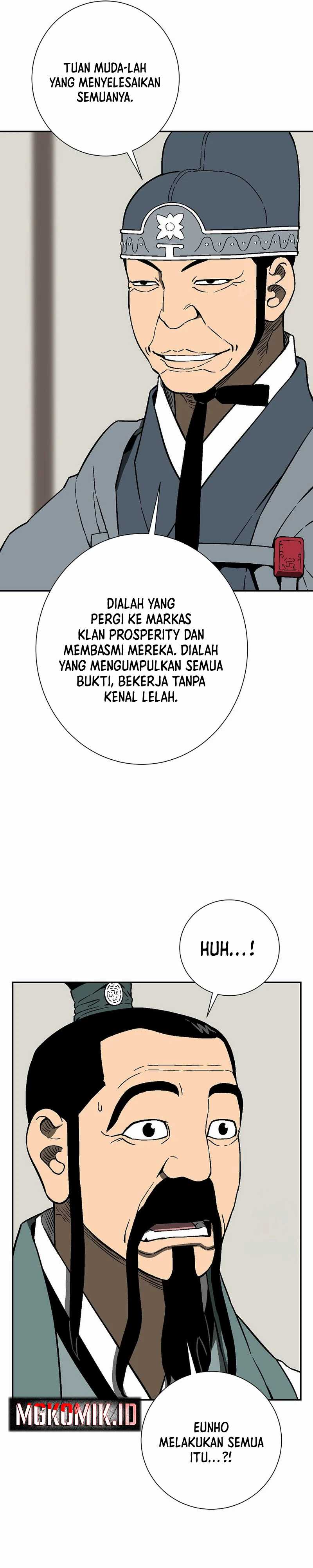 Tales of A Shinning Sword Chapter 78 Gambar 46