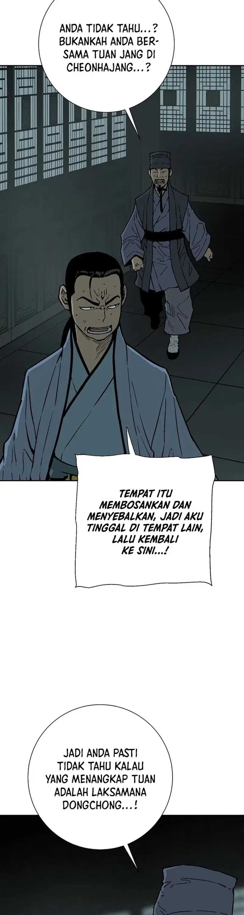 Tales of A Shinning Sword Chapter 79 Gambar 3